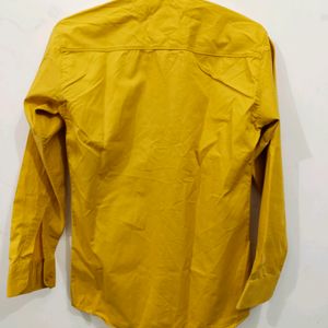 Yellow Shirt