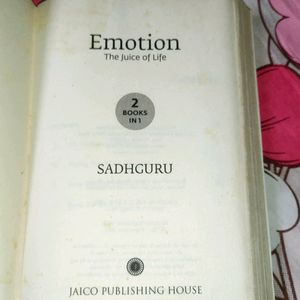 Emotion and Relationships -Book by Sadhguru