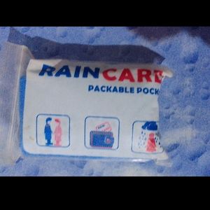 Rain Card New