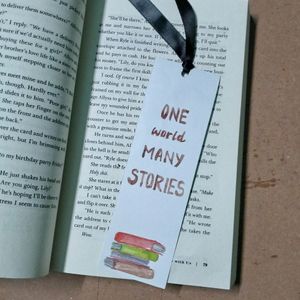 Handmade Bookmarks