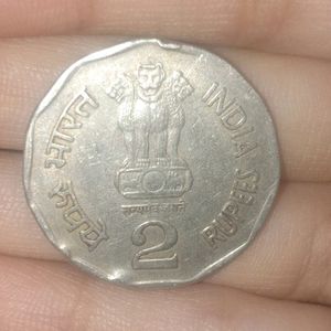 Chhatrapati Shivaji Maharaj Coin