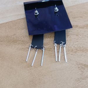 Combo Long Earring Sets - 4 Pairs