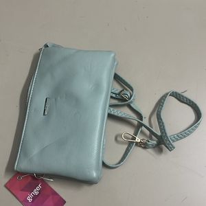 Mint Coloured Slingbag