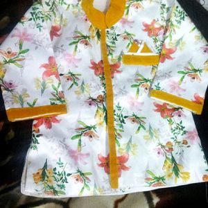 Party Wear Kurta Pyjama For Kids 1 To 2yrsu