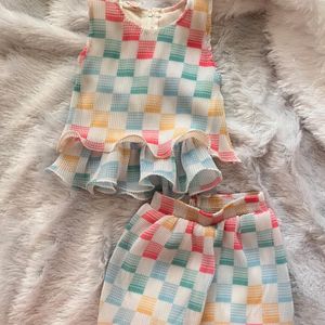 Baby Cord Set