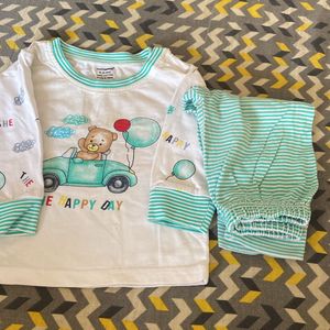 Baby Boy Dress