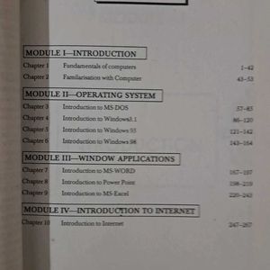 A Textbook Of Computers