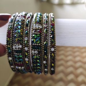 Beautiful Bangles Set