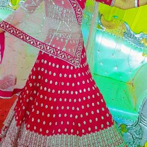 Bridal Lehnga