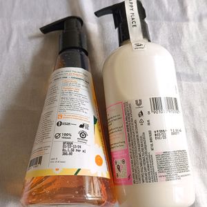 Combo Of Shower Gel & Body Lotion