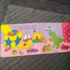 Kids Board Book