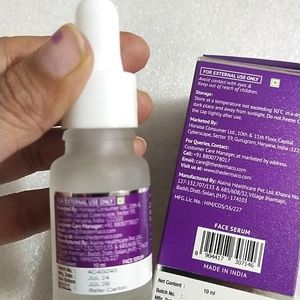 The Derma Co Acne control Combo