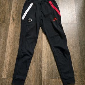 ADIDAS Manchester United Cotton Trackpant