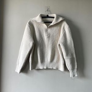 Beige Sweater