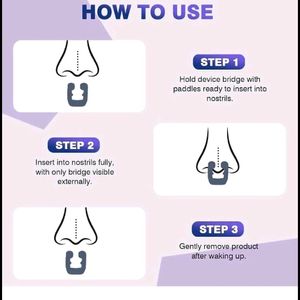 Anti Sonring Device 1Piece