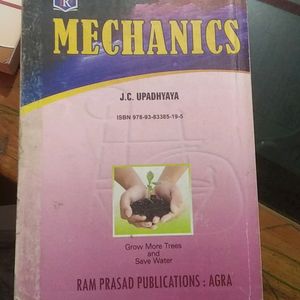 Mechanics By JC Upadhyay