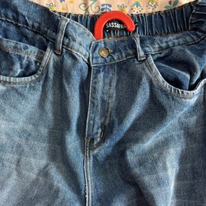Denim Jeans Streachable 32 Inch