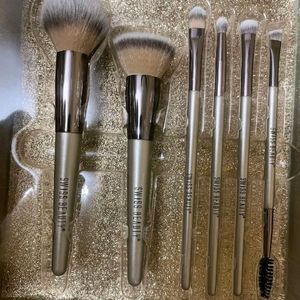 Swiss Beauty 6pcs Brush Set