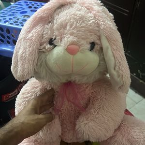 Soft Toy Bunny