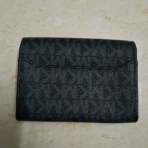 MK CARD CASE WALLET ( AUTHENTIC)