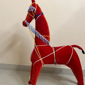 Fresh New Kid Horse Toy