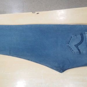 Surplus Planet Blue Straight Jeans for Girl & Boys