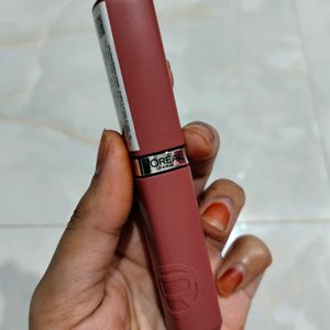 Loreal Matte Resistance Liquid Lipstick-635