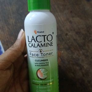 Lactocalamine Toner