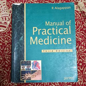 Manual Of Practical Medicine