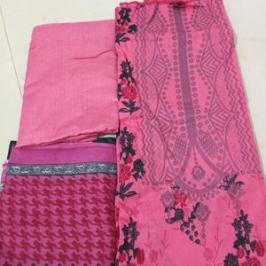 Cotton Pakistani Suits