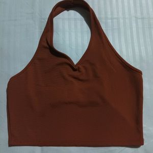 TOKYO TALKIES crop top