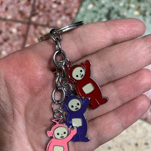 Teletubbies Keychain