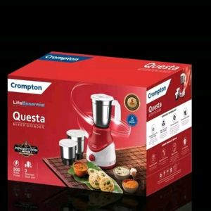 CROMPTON QUESTA MIXER GRINDER 500W