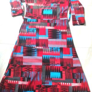 Women A Line Dress