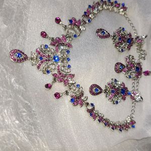 Party Wear Jwellery Set