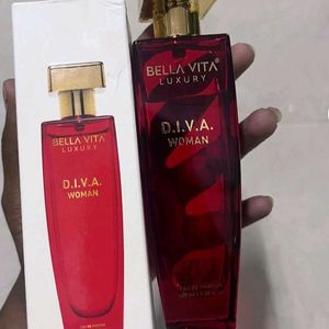 Bella Vita Luxury Perfume