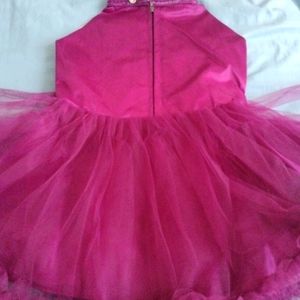 New 1-2 Years Baby Girl Gown