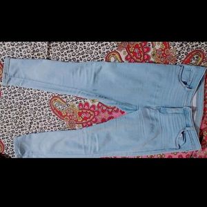 Women Denim Jeans Soft Material