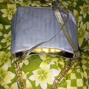 Luxury Look Handbag Came Sling Bag