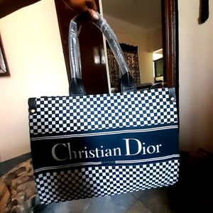 Christian Dior 1st Copy Tote Bag