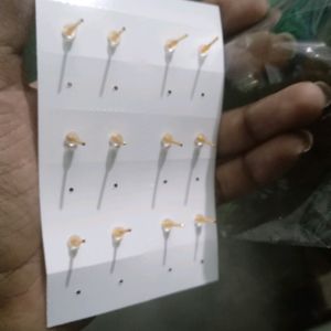 12 Pairs Earrings Sets