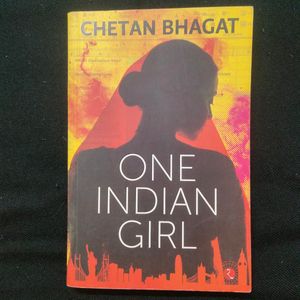 One Indian Girl By Chetan Bhagat