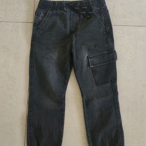 Cargo Denim