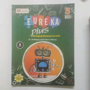 Eureka Plus : Bringing Science To Life