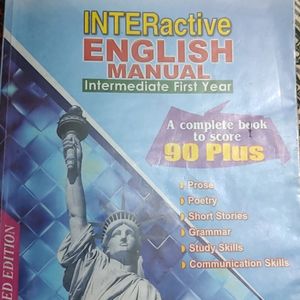 Intermediate English Manual