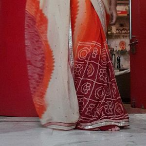 Formal Saree