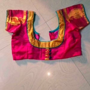 Banaras Silk beautiful saree