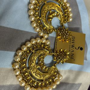 Earrings for Girls&Ladies Wedding wear