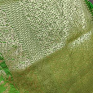 Banarasi Silk Sadi