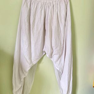 Pure Cotton Dhoti Pants